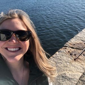 Meet your Posher, Sarah